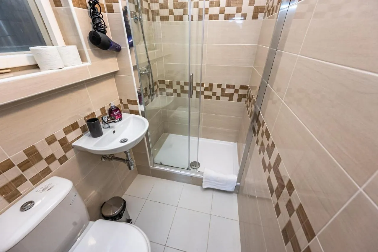 Apartments Safarikova 18 Praga