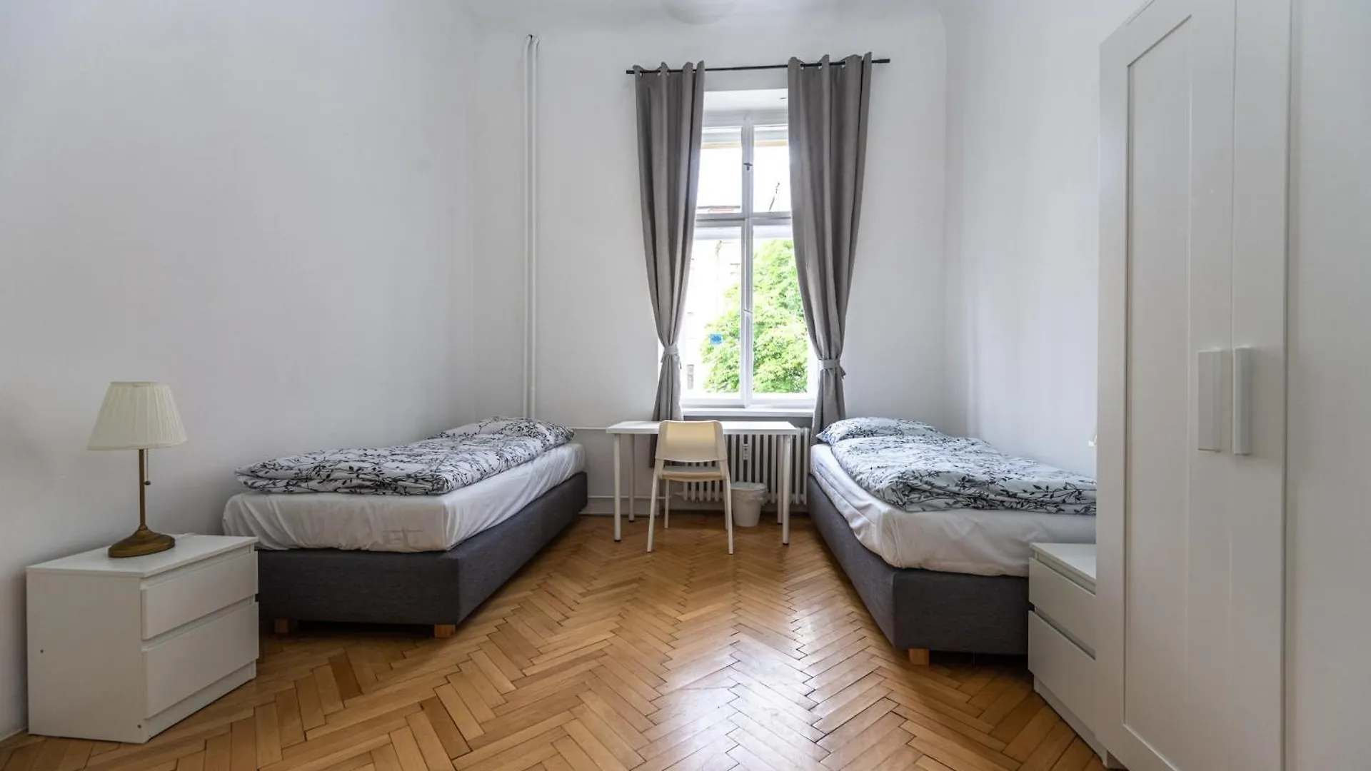 Apartments Safarikova 18 Praga