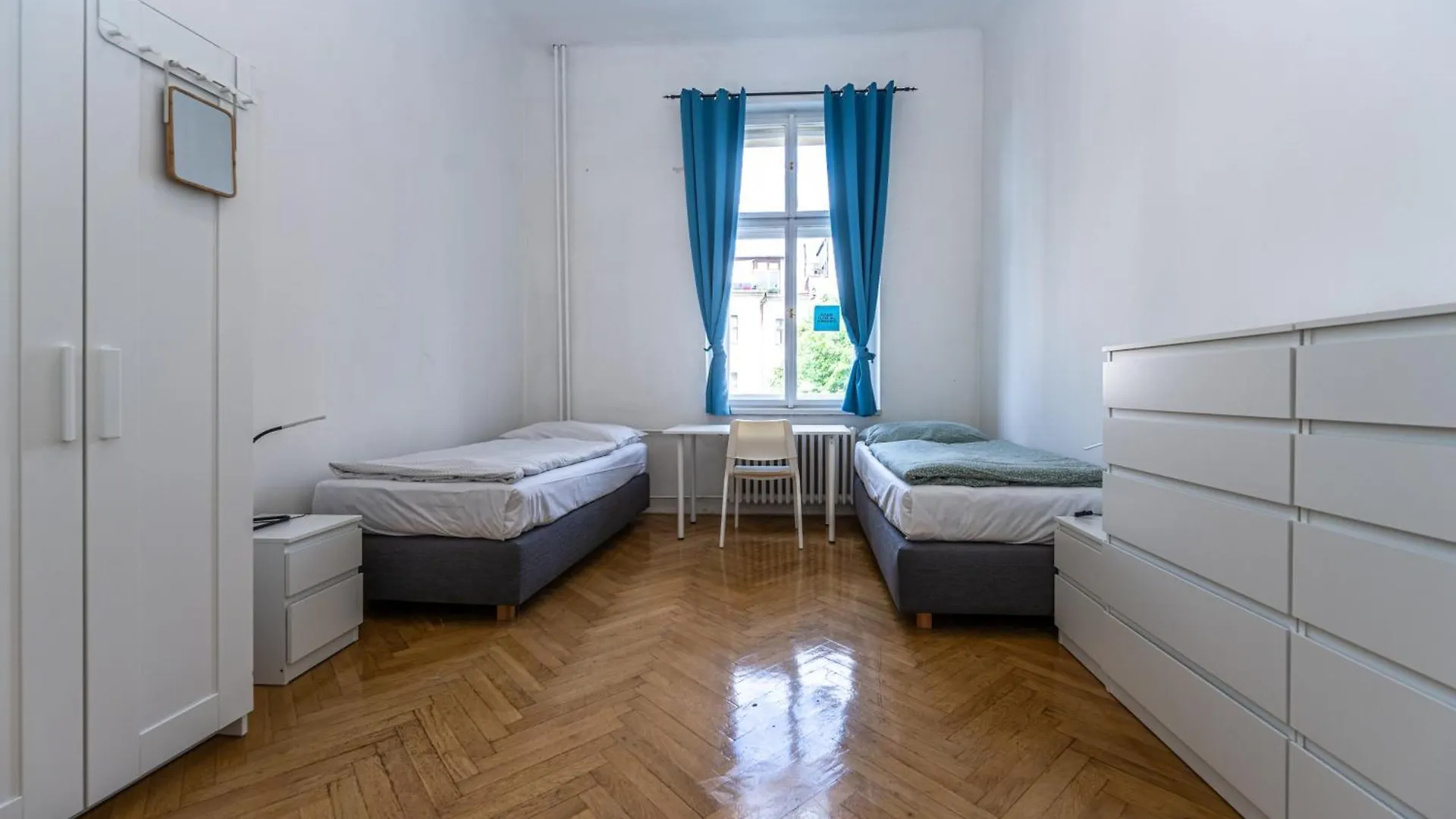 Apartments Safarikova 18 Praga