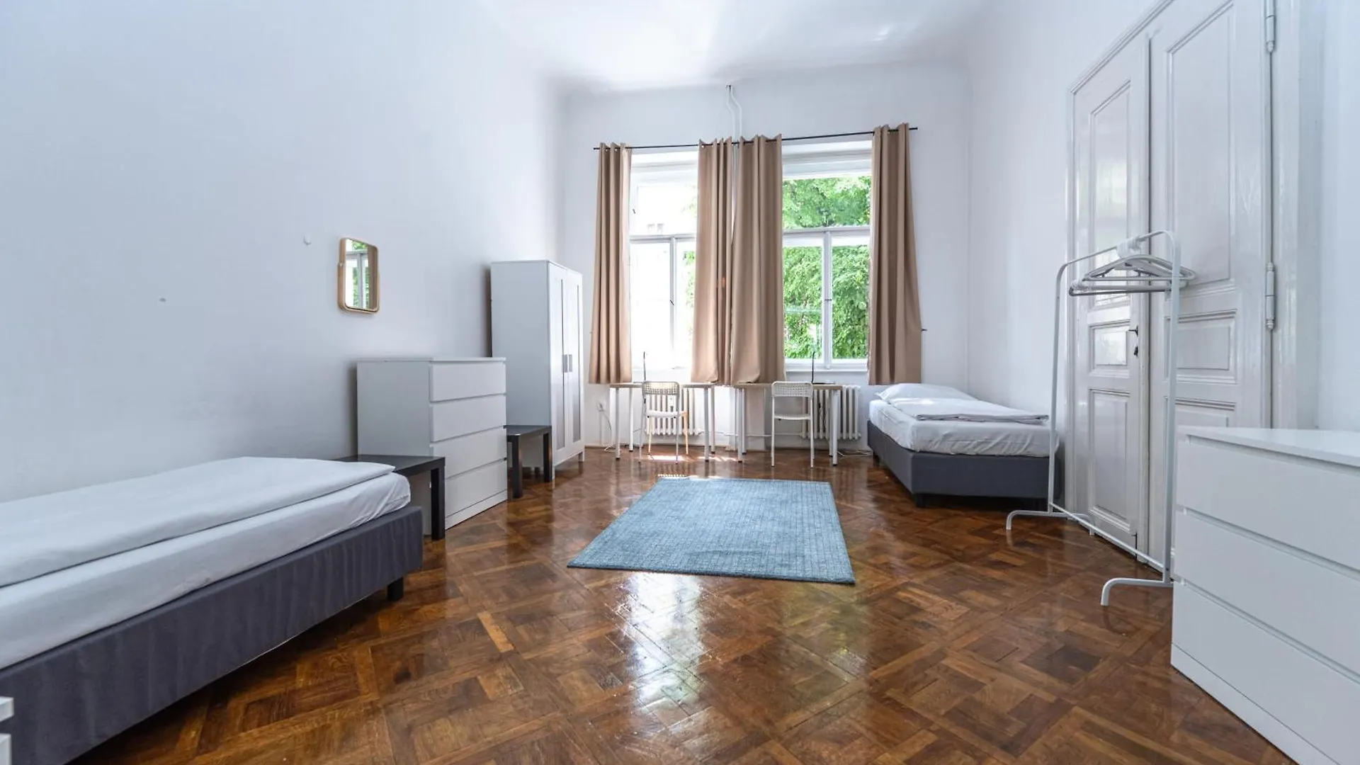 Apartments Safarikova 18 Praga