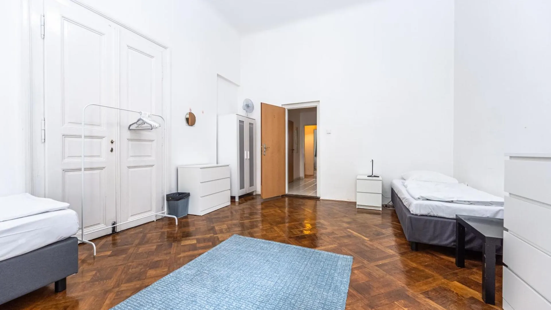 Apartments Safarikova 18 Praga