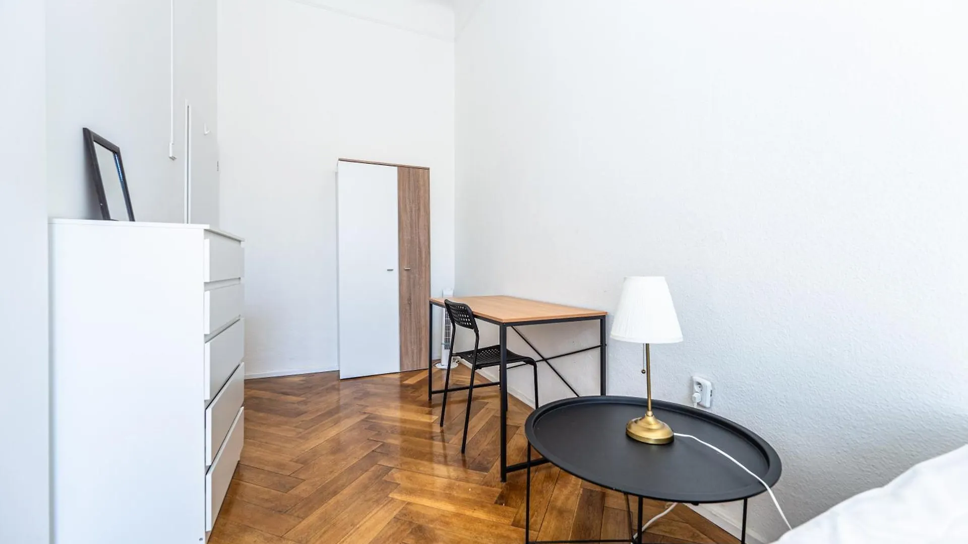 Apartments Safarikova 18 Praga