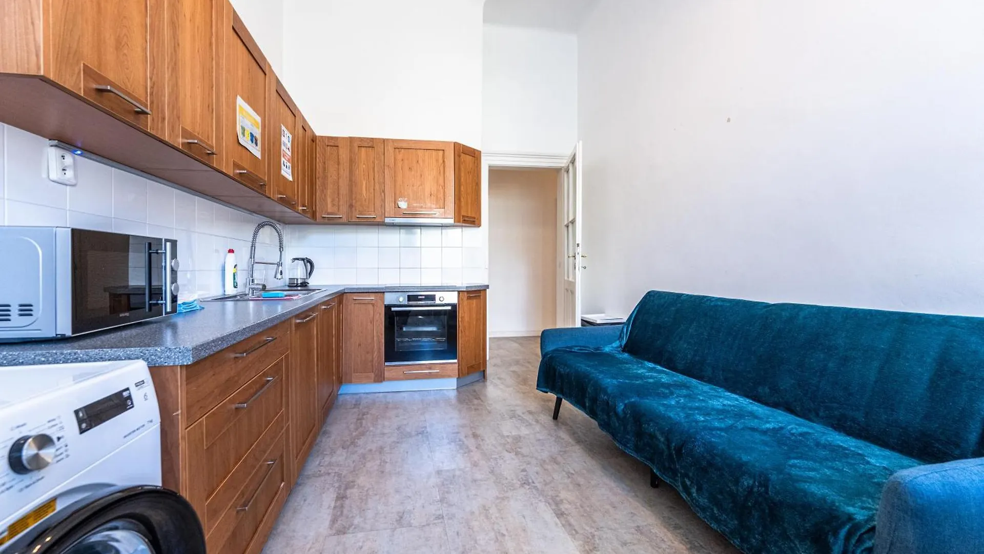Apartments Safarikova 18 Praga
