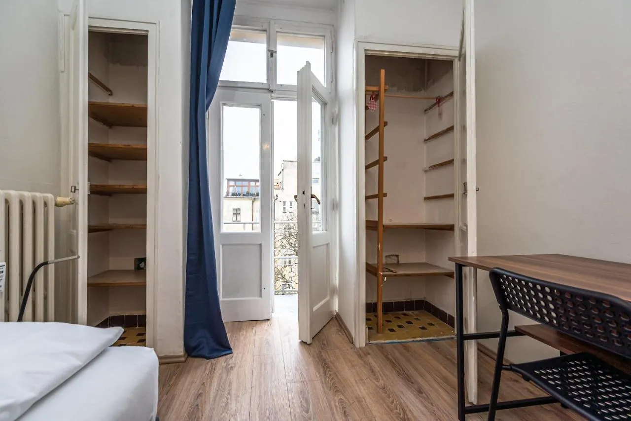 Apartments Safarikova 18 Praha