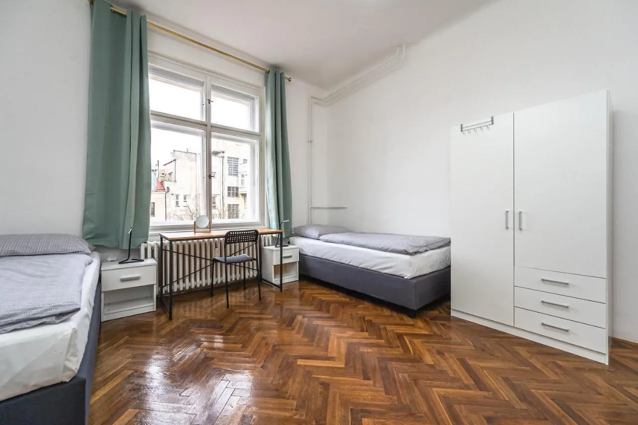Apartments Safarikova 18 Praha