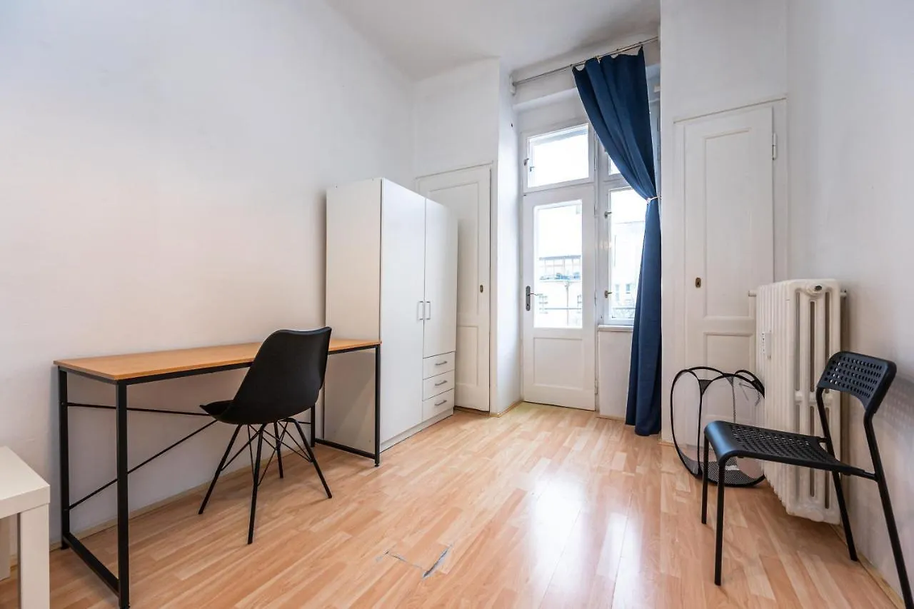 Apartments Safarikova 18 Praha Česká republika