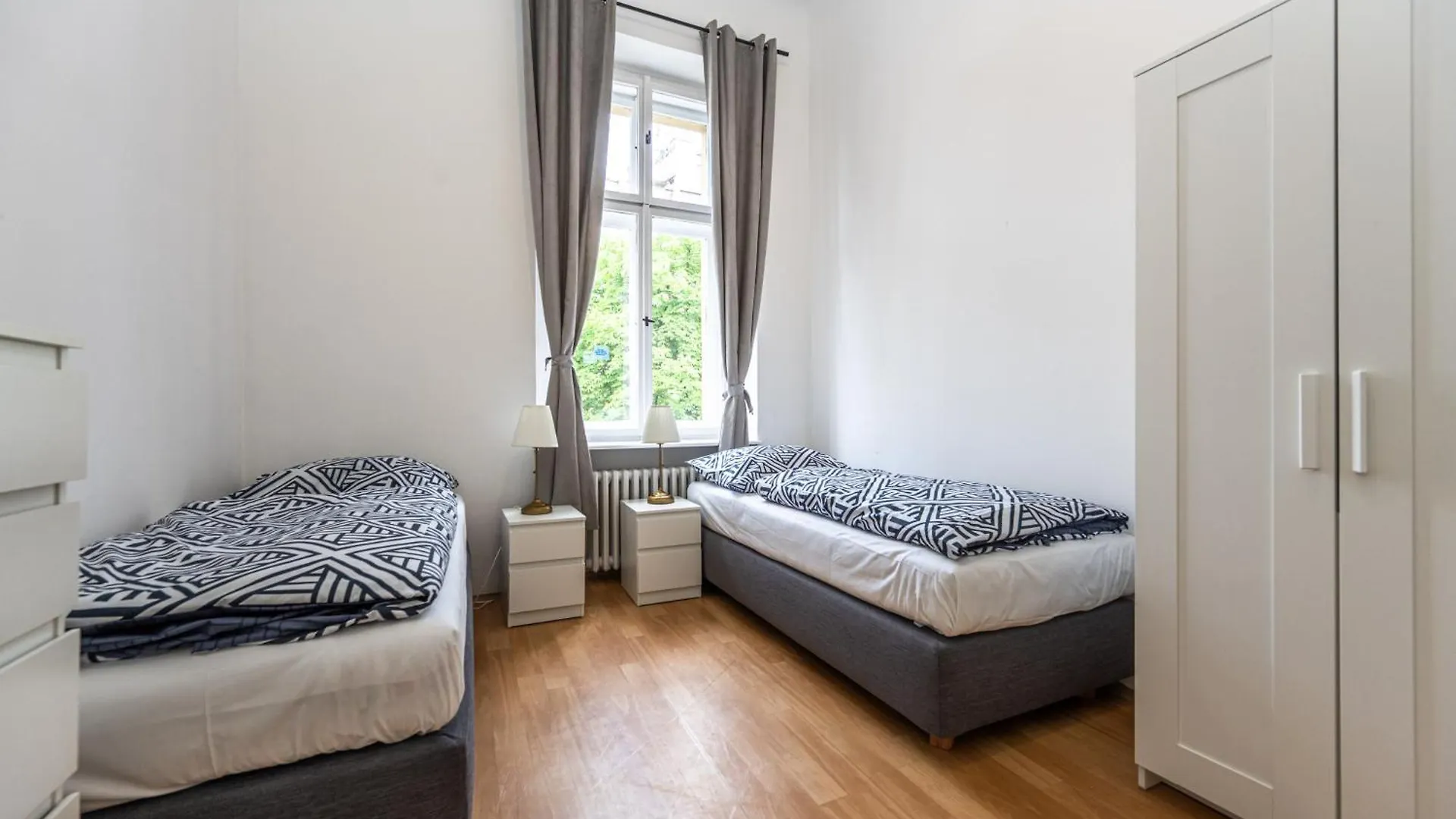 Apartments Safarikova 18 Praha Česká republika