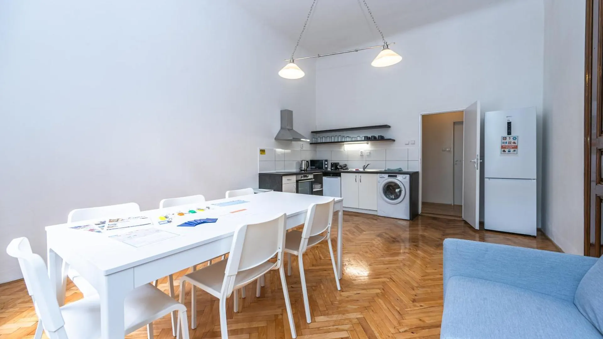 Apartments Safarikova 18 Praha