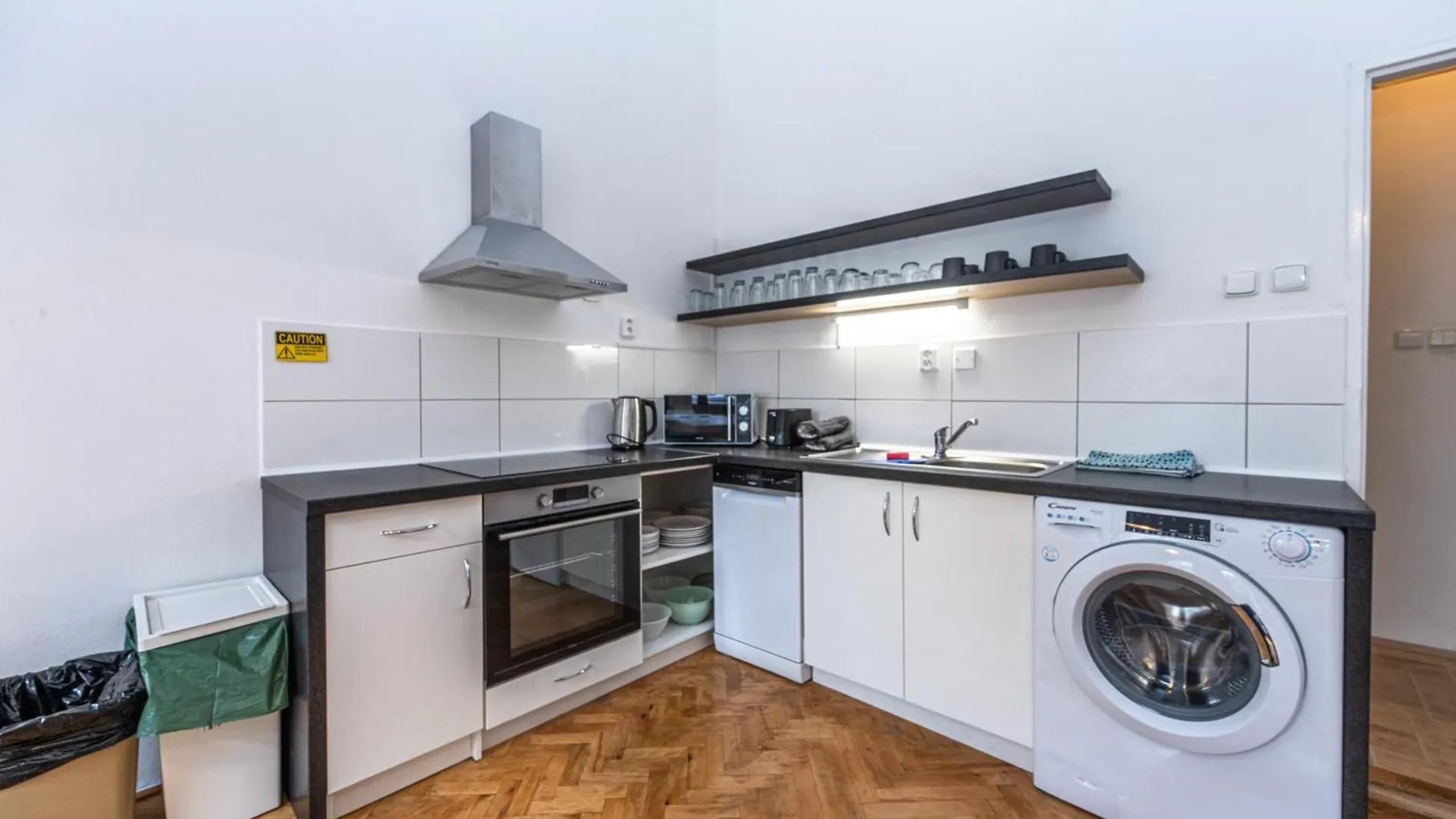 Apartments Safarikova 18 Praha