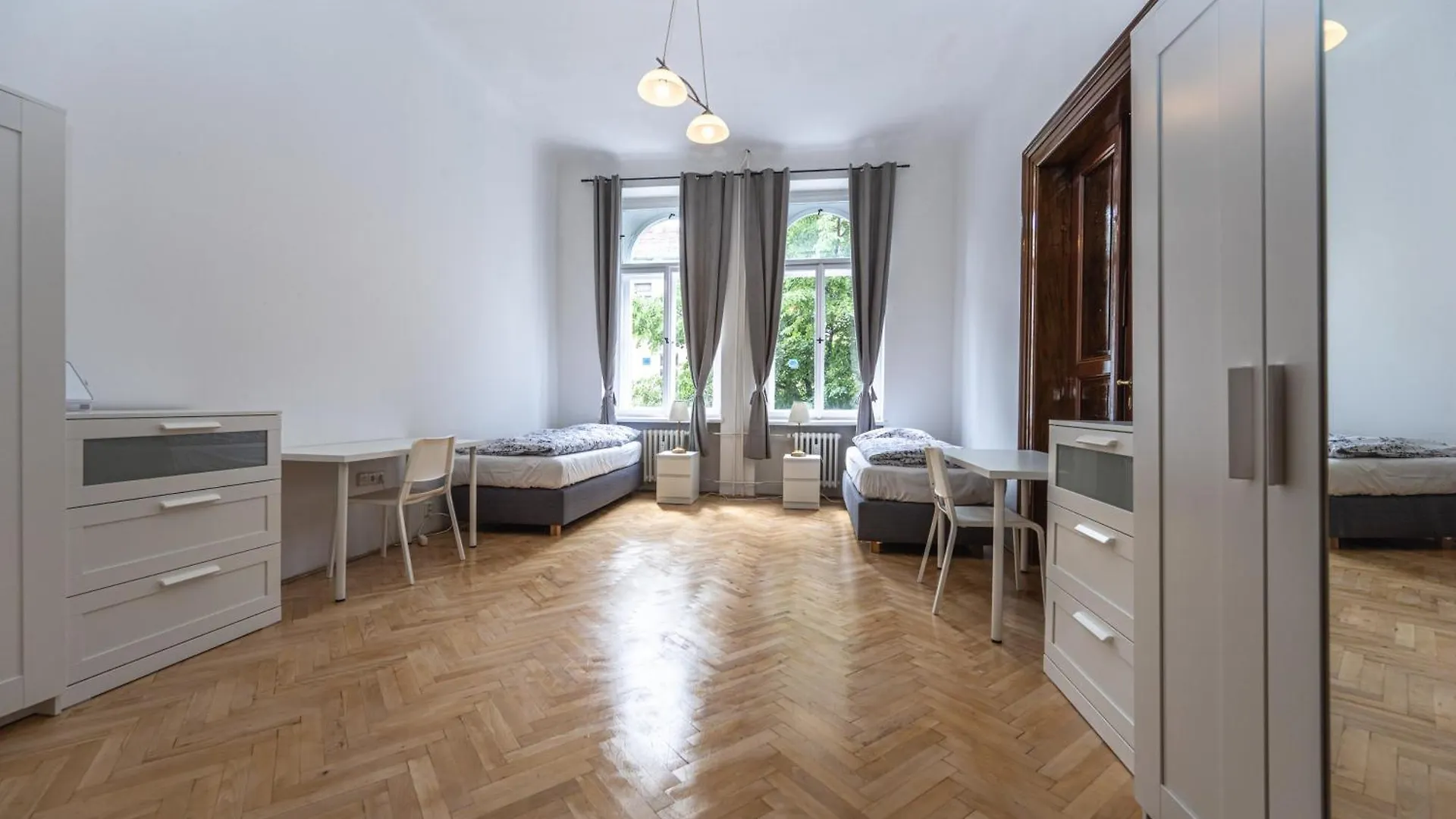Apartments Safarikova 18 Praha