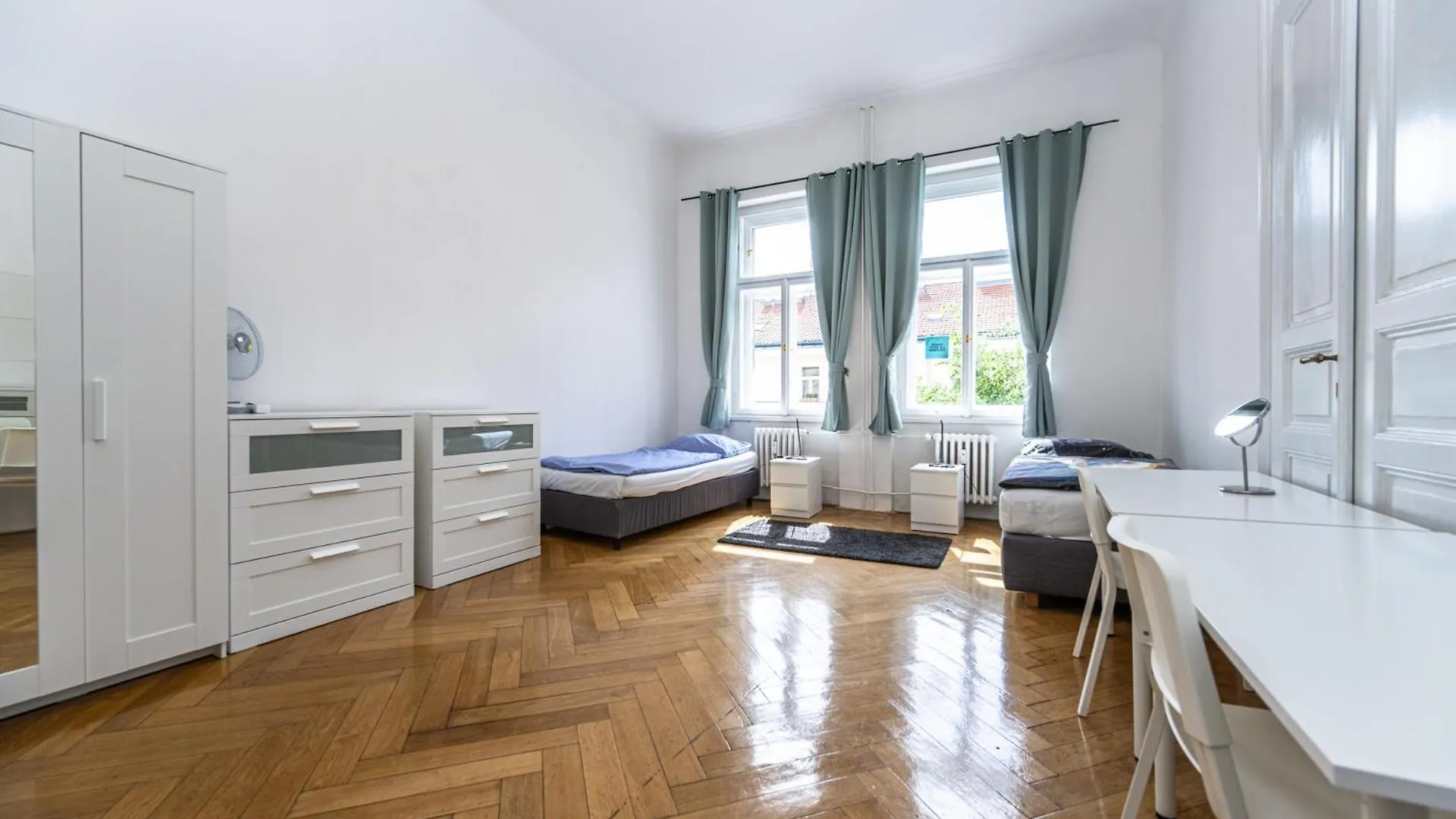 Apartments Safarikova 18 Praha