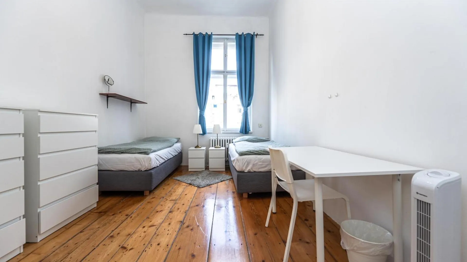 Apartments Safarikova 18 Praha