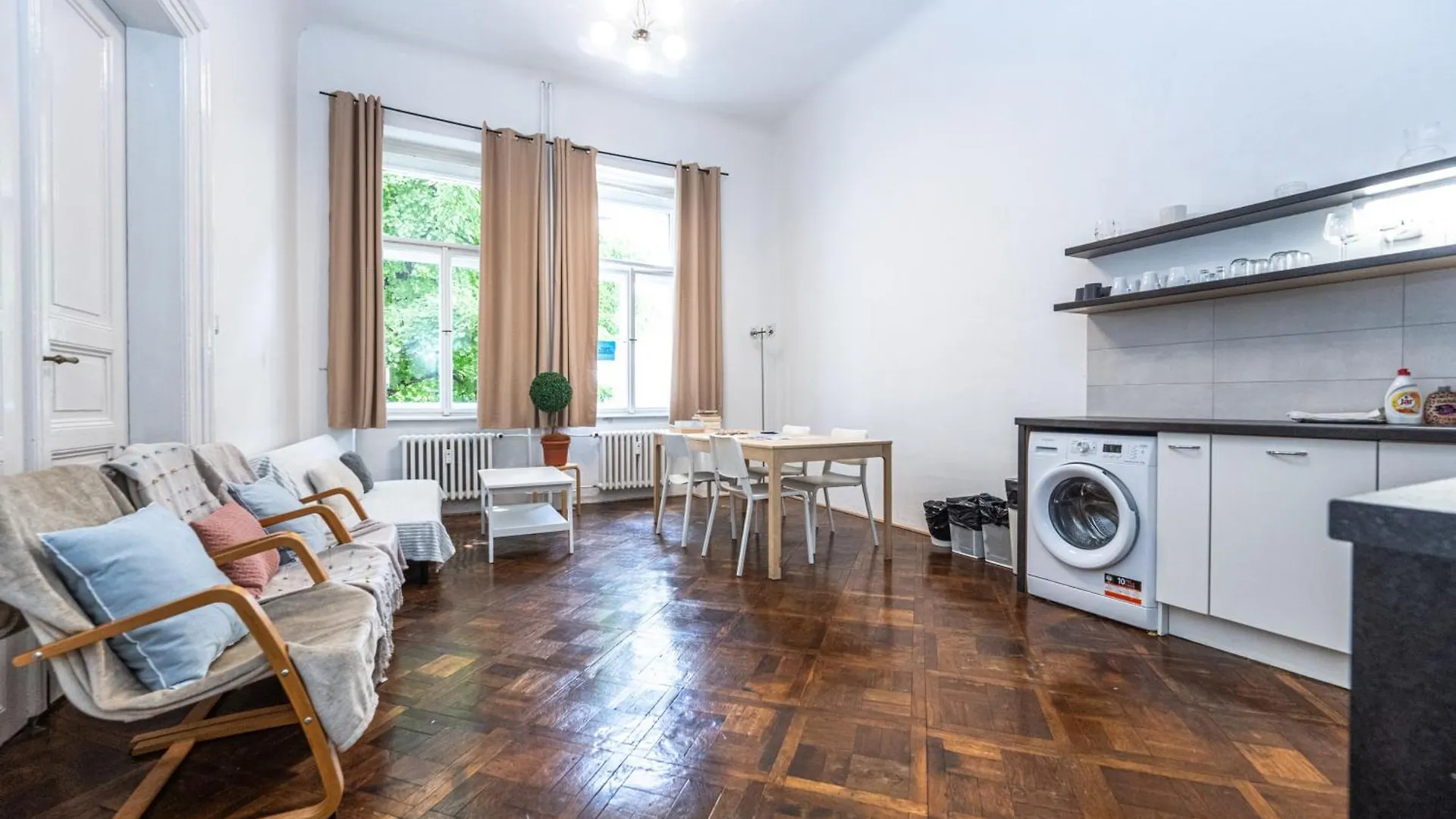 Apartments Safarikova 18 Praha