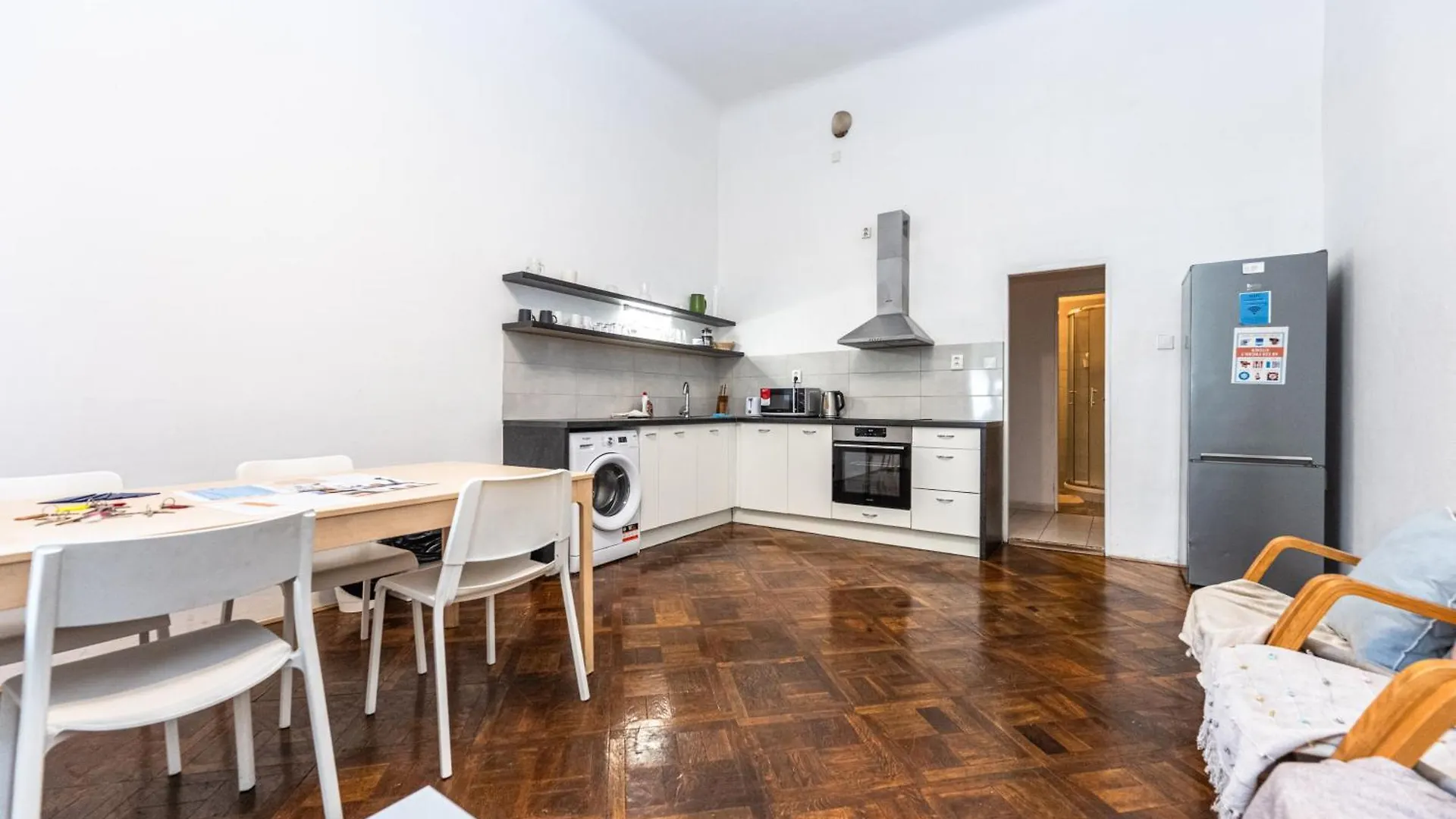 Apartments Safarikova 18 Praha