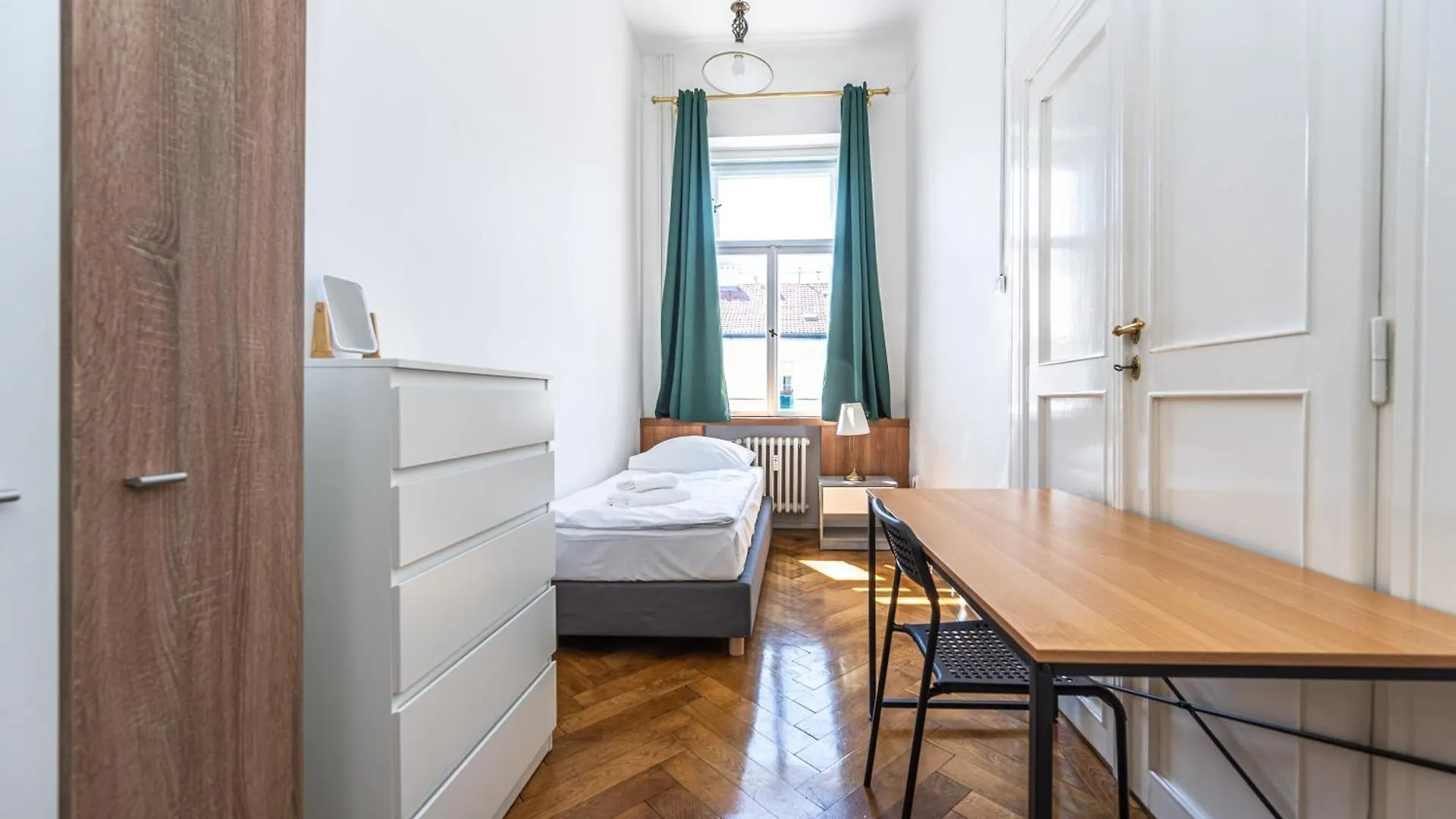 Apartments Safarikova 18 Praha Česká republika