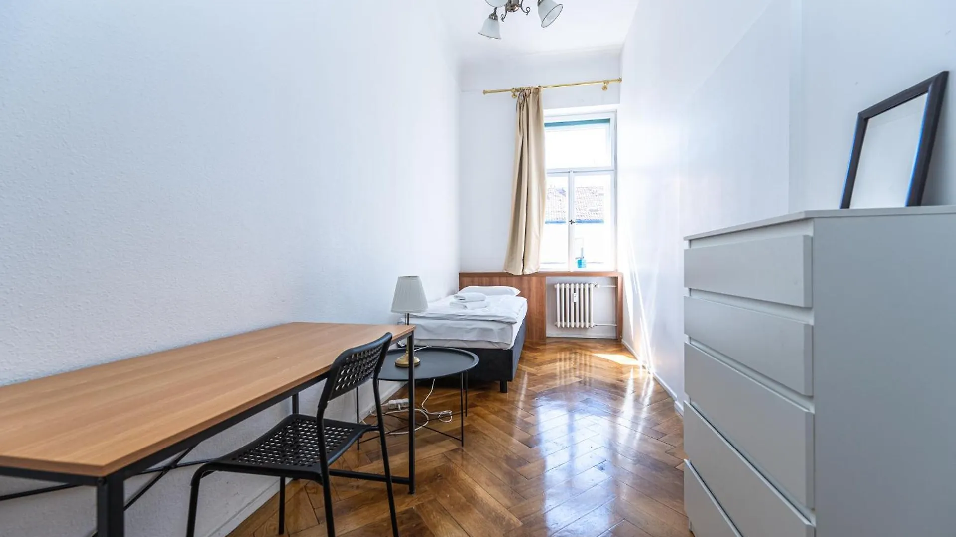 Apartments Safarikova 18 Praha