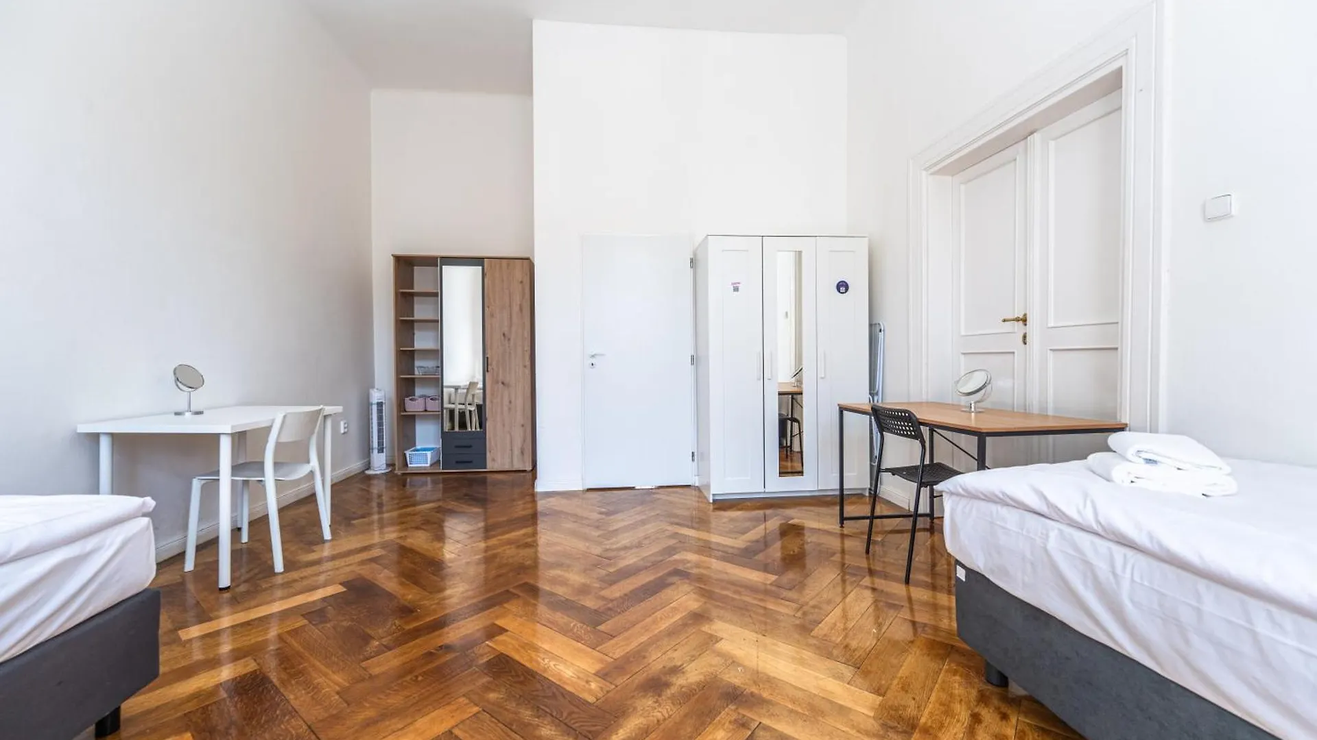 Apartments Safarikova 18 Praha