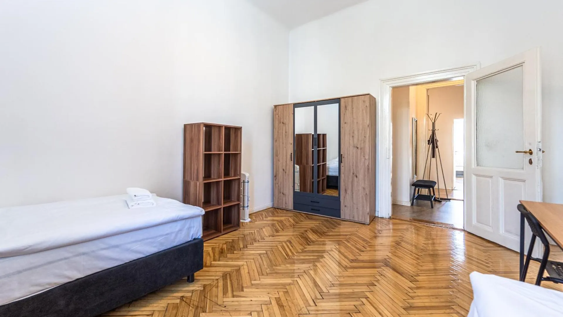 Apartments Safarikova 18 Praha Česká republika