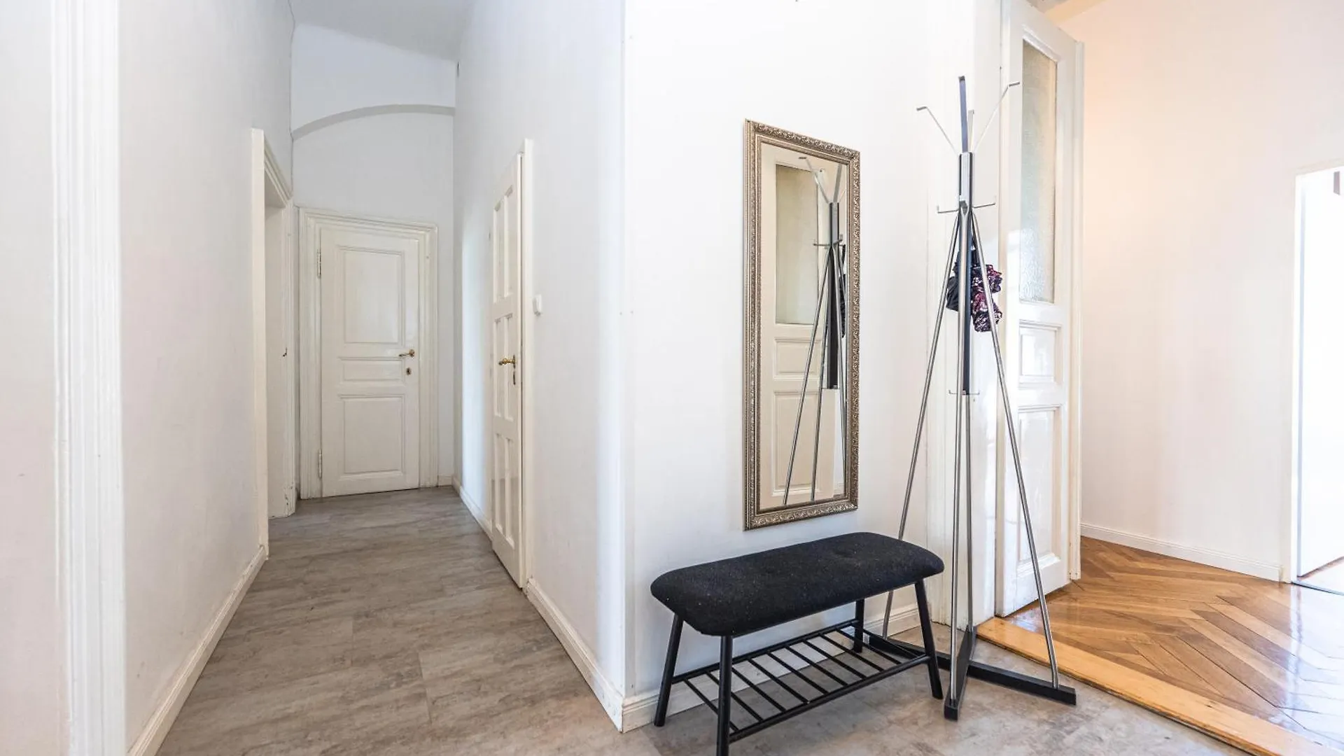 Apartments Safarikova 18 Praha Česká republika