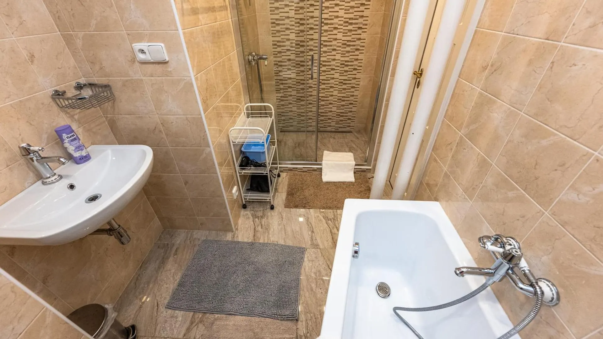 Apartments Safarikova 18 Praha
