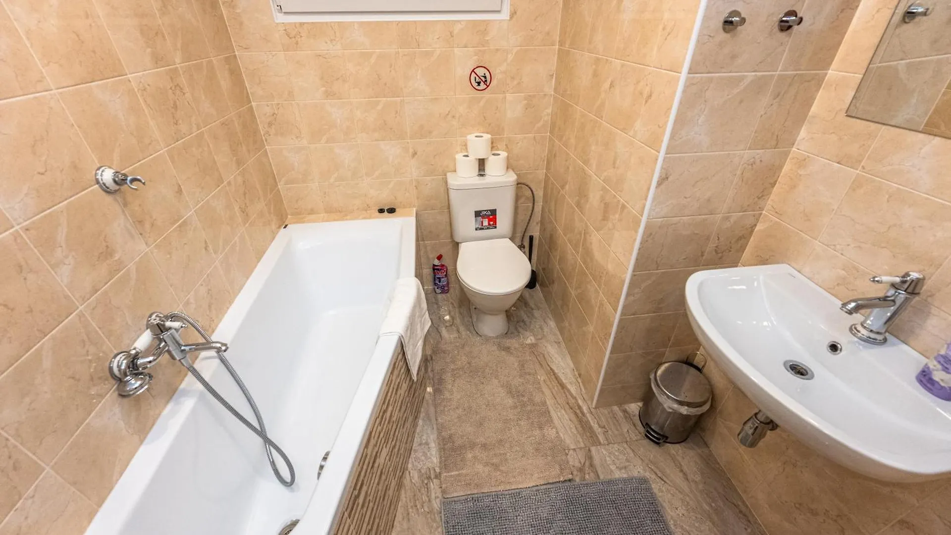 Apartments Safarikova 18 Praha Česká republika